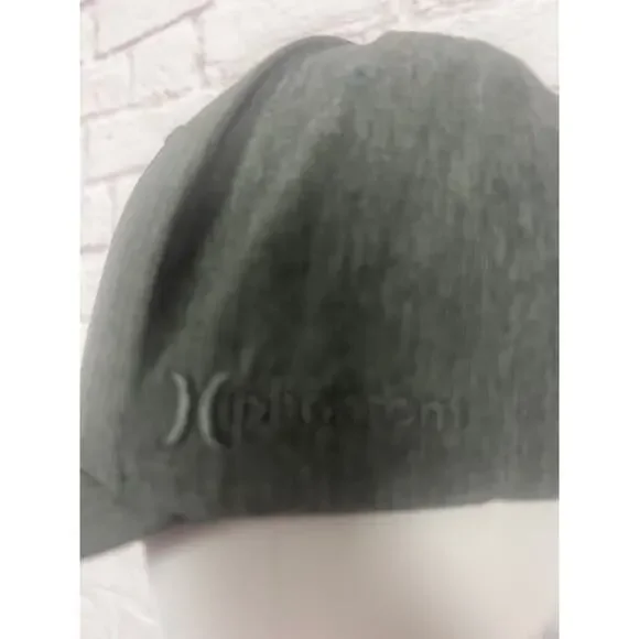 Men’s Gray Hurley Baseball Cap - Picture 3 of 12